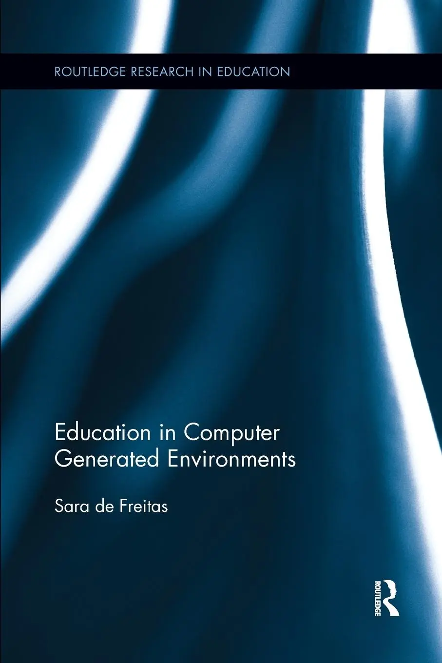 Cover: 9781138478183 | Education in Computer Generated Environments | Sara de Freitas | Buch