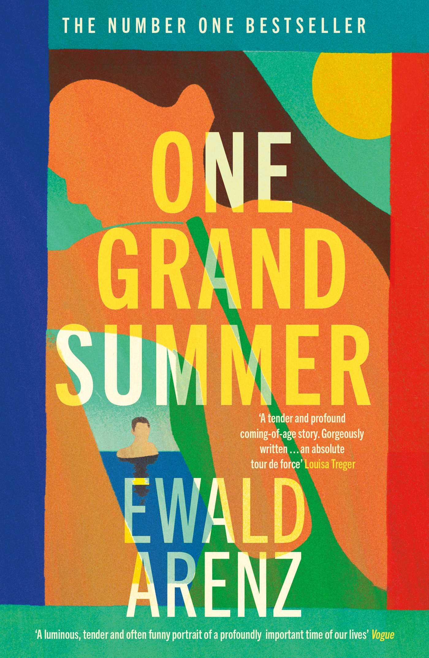 Cover: 9781916788183 | One Grand Summer | Ewald Arenz | Taschenbuch | 288 S. | Englisch