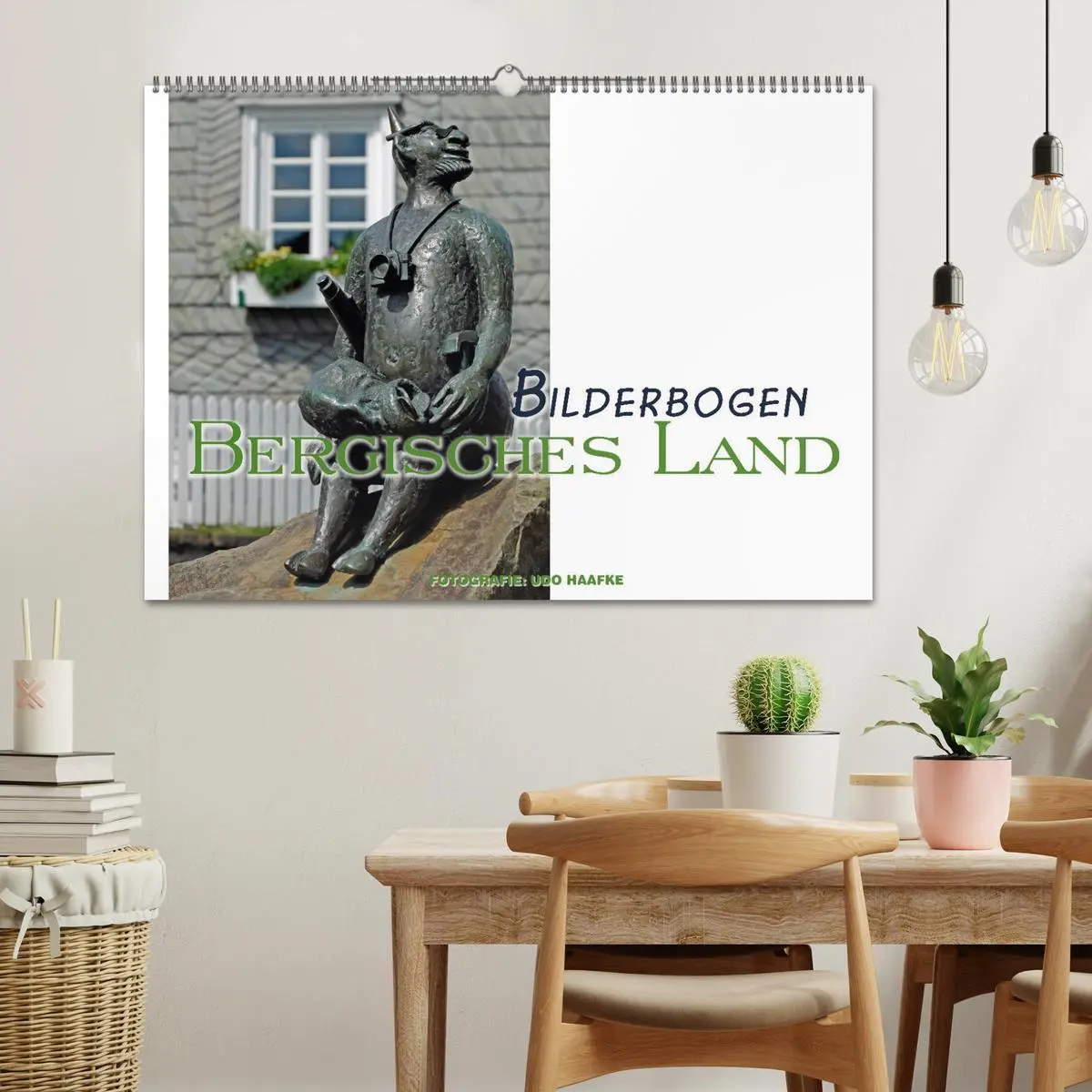 Bild: 9783457818183 | Bilderbogen Bergisches Land (Wandkalender 2026 DIN A2 quer),...