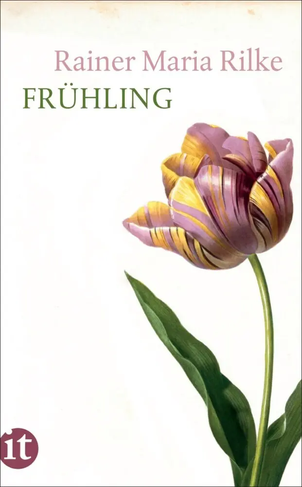 Cover: 9783458358183 | Frühling | Rainer Maria Rilke | Taschenbuch | 118 S. | Deutsch | 2026