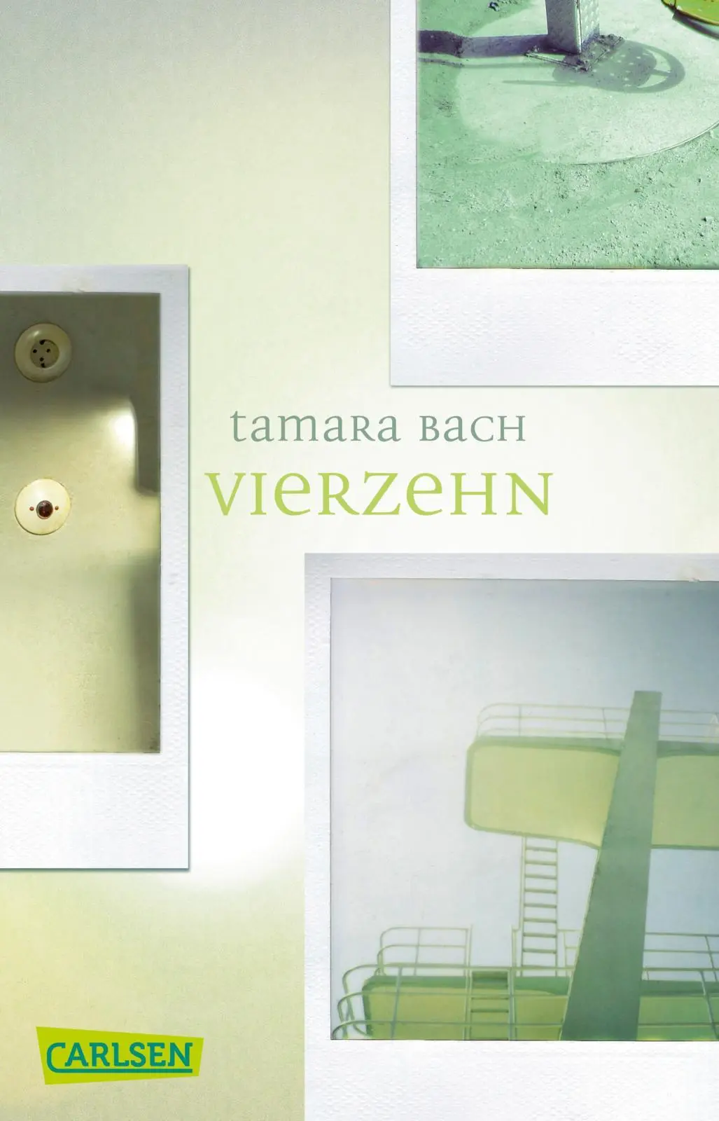Cover: 9783551318183 | Vierzehn | Tamara Bach | Taschenbuch | 112 S. | Deutsch | 2019