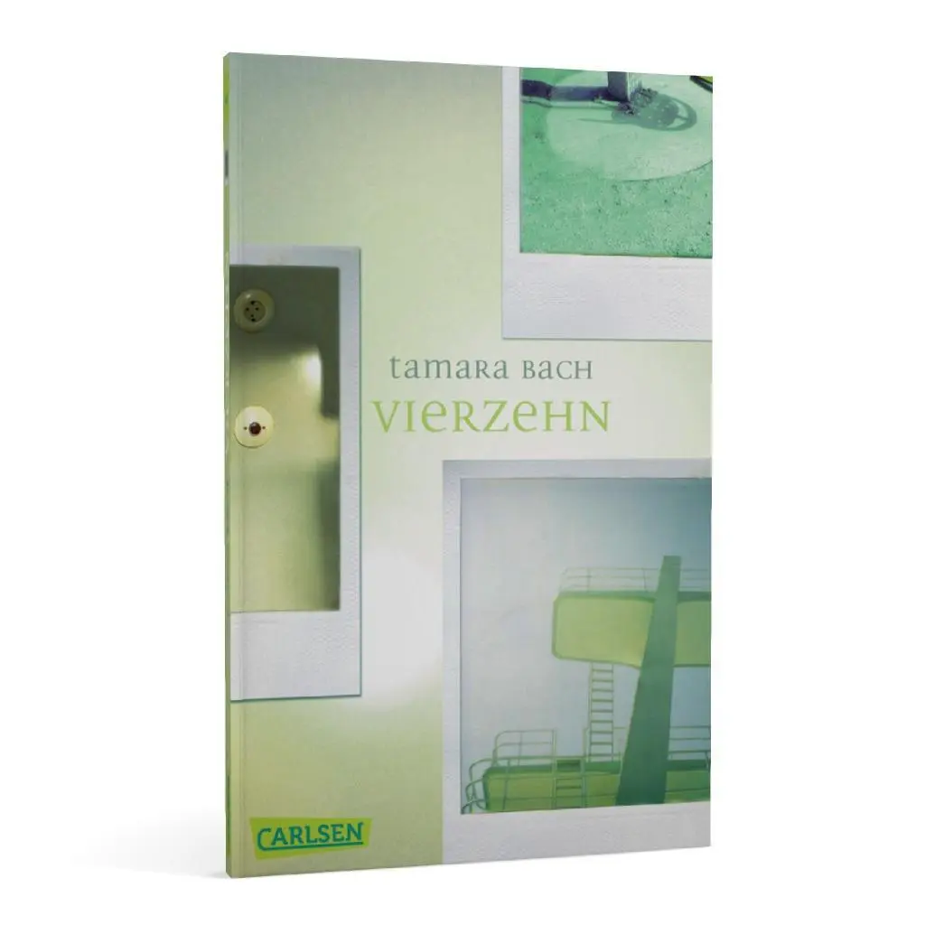 Bild: 9783551318183 | Vierzehn | Tamara Bach | Taschenbuch | 112 S. | Deutsch | 2019