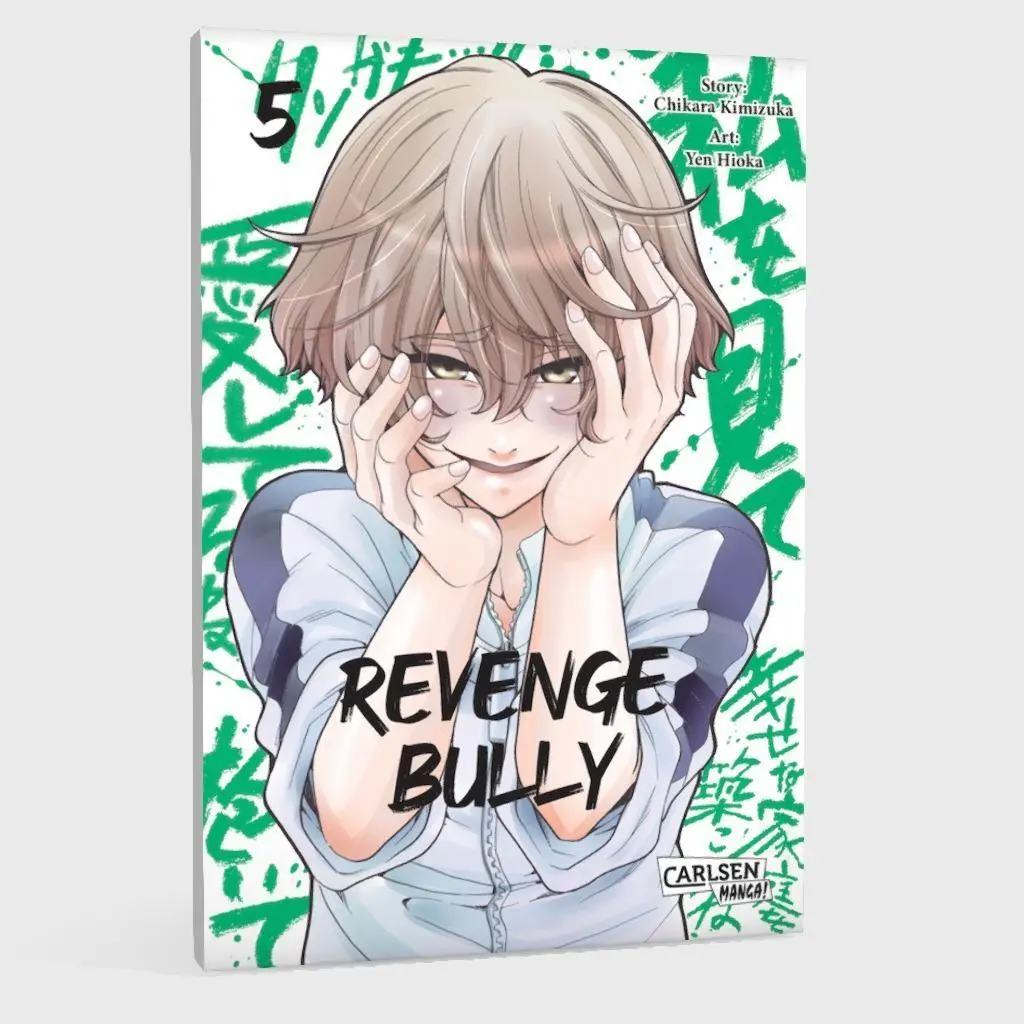 Bild: 9783551798183 | Revenge Bully 5 | Chikara Kimizuka | Taschenbuch | Revenge Bully