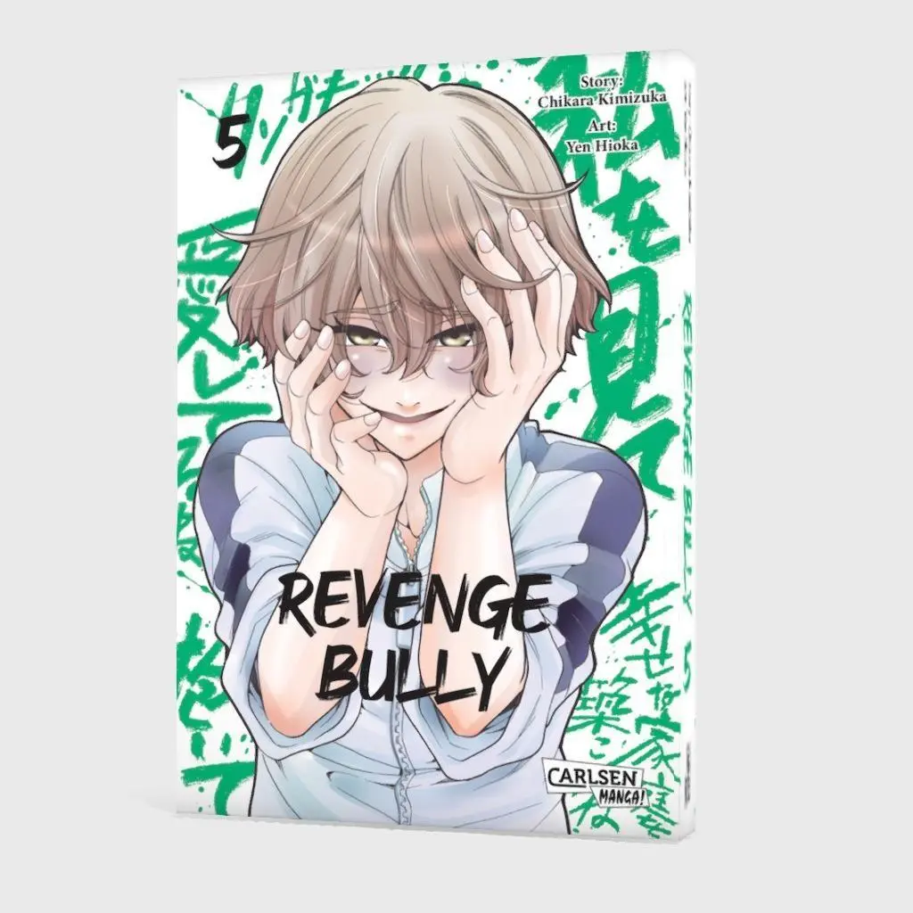 Bild: 9783551798183 | Revenge Bully 5 | Chikara Kimizuka | Taschenbuch | Revenge Bully