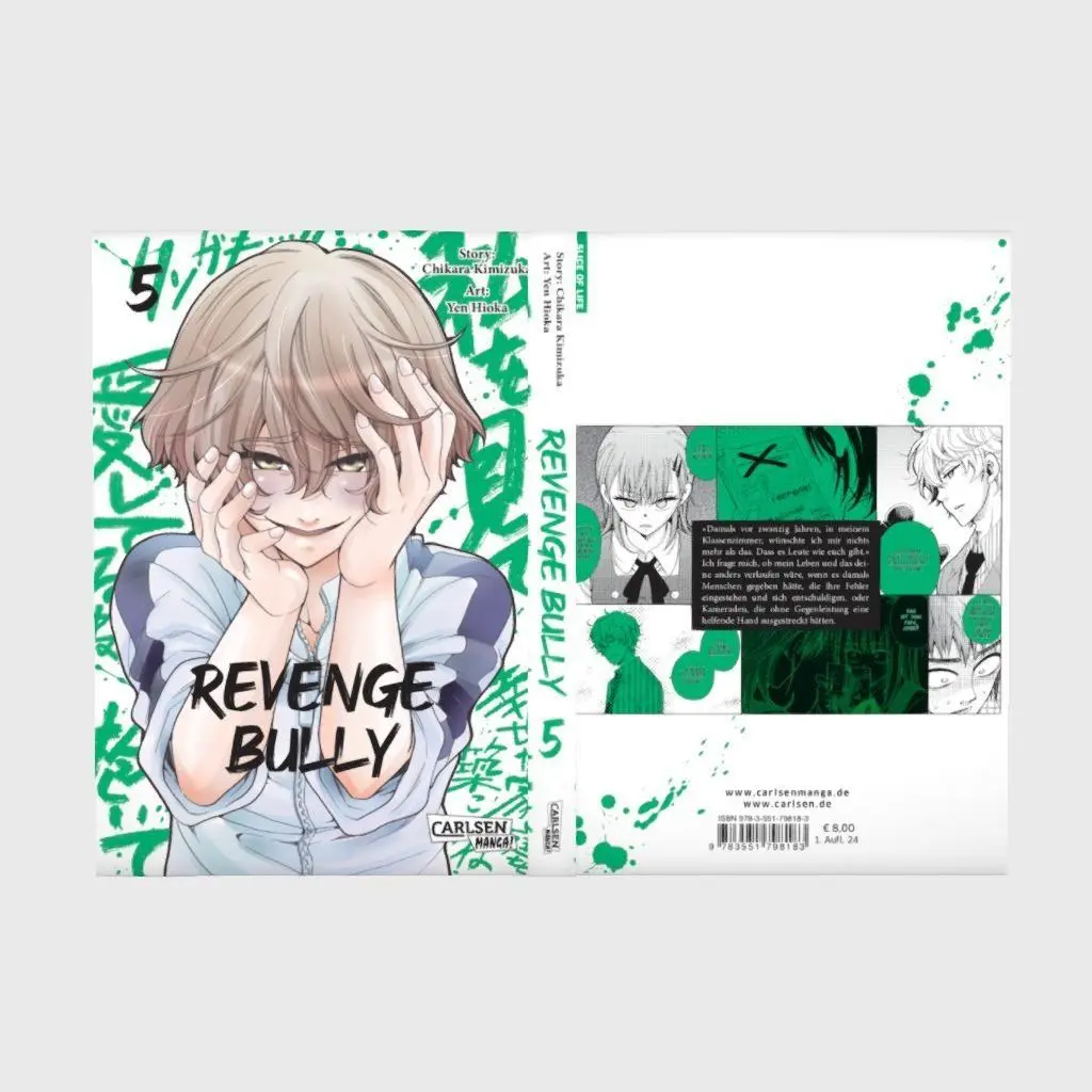 Bild: 9783551798183 | Revenge Bully 5 | Chikara Kimizuka | Taschenbuch | Revenge Bully