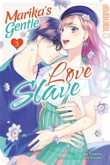 Cover: 9783759318183 | Marika's Gentle Love Slave 03 | Monaka Toyama (u. a.) | Taschenbuch