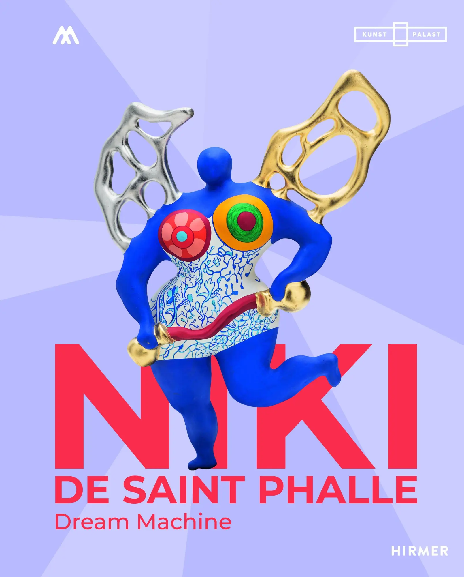 Cover: 9783777448183 | Niki de Saint Phalle | Dream Machine | Heike van den Valentyn | Buch
