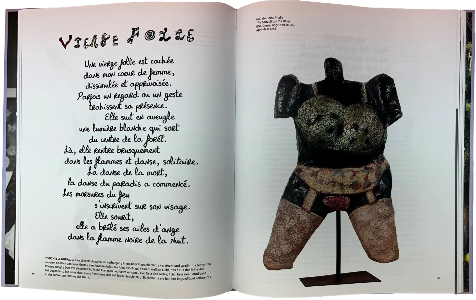 Bild: 9783777448183 | Niki de Saint Phalle | Dream Machine | Heike van den Valentyn | Buch