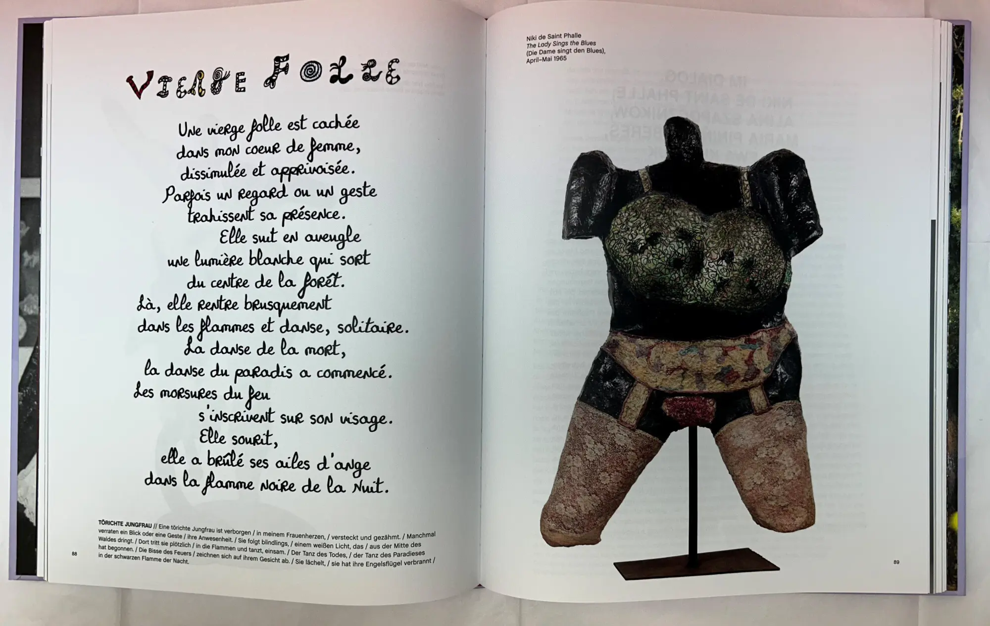 Bild: 9783777448183 | Niki de Saint Phalle | Dream Machine | Heike van den Valentyn | Buch