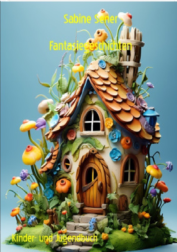 Cover: 9783818718183 | Fantasiegeschichten | Natur-Märchen | Sabine Sener | Taschenbuch