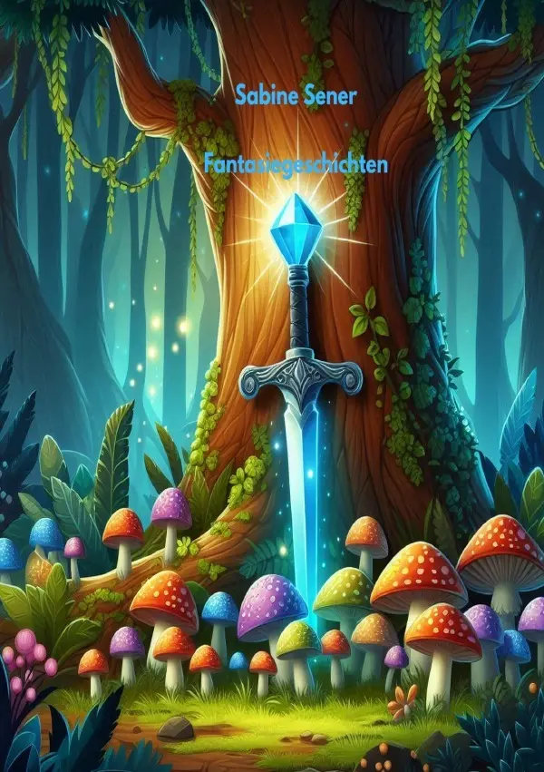 Cover: 9783818718183 | Fantasiegeschichten | Natur-Märchen | Sabine Sener | Taschenbuch