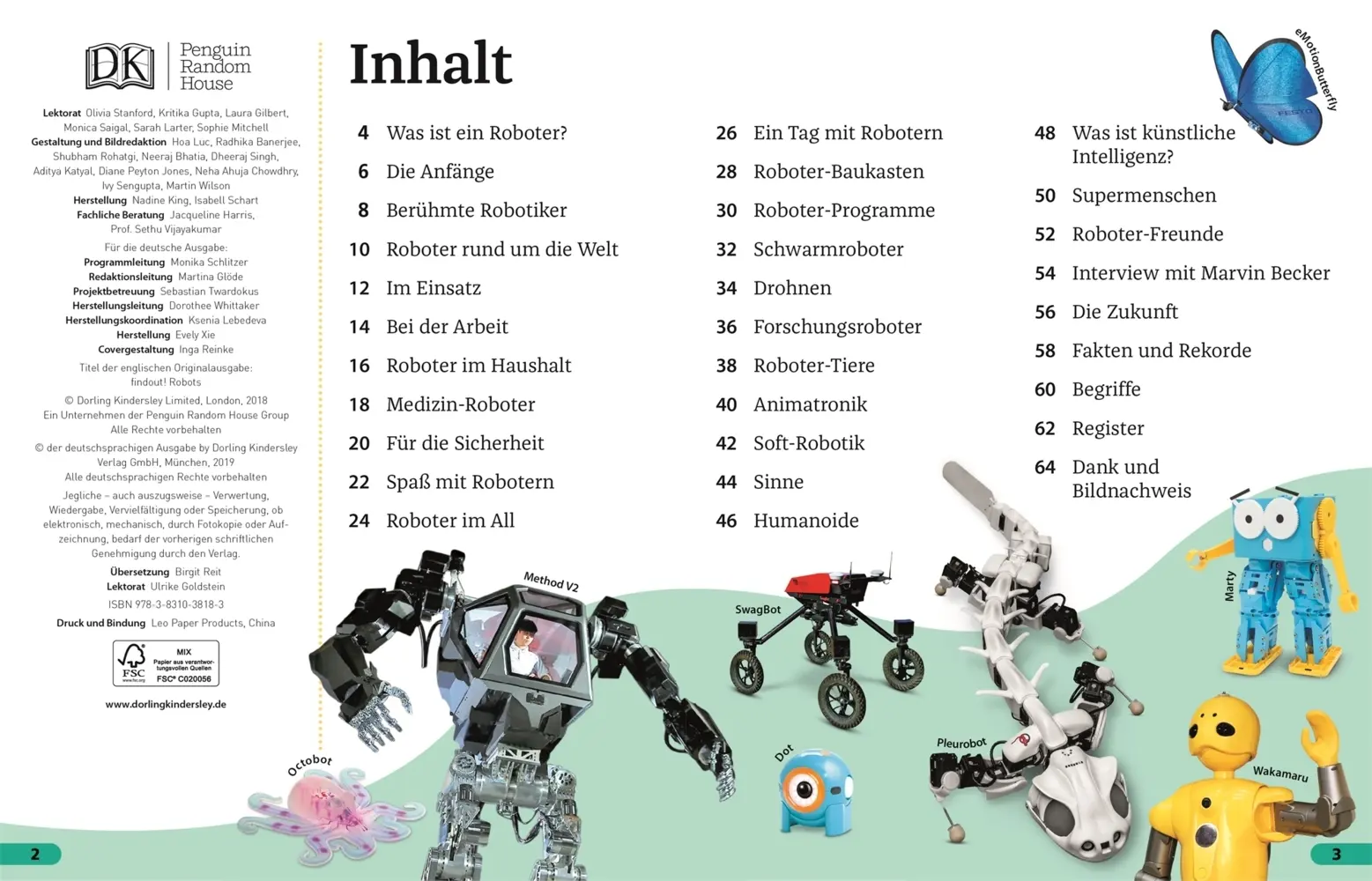 Bild: 9783831038183 | Superchecker! - Roboter | Nathan Lepora | Taschenbuch | 64 S. | 2019
