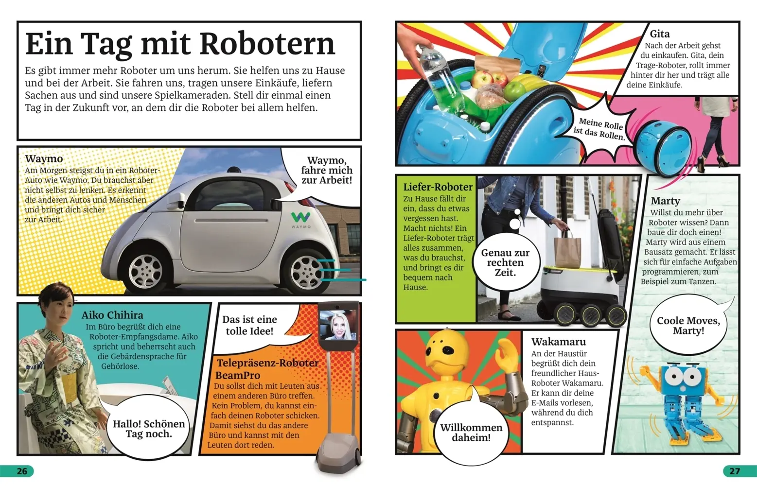 Bild: 9783831038183 | Superchecker! - Roboter | Nathan Lepora | Taschenbuch | 64 S. | 2019