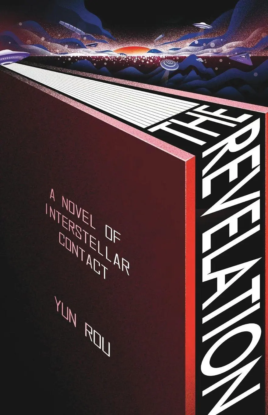 Cover: 9789888968183 | The Revelation | A Novel of Interstellar Contact | Yun Rou | Buch