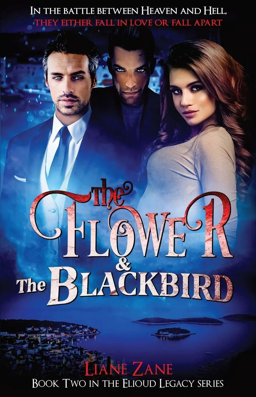 Cover: 9798985078183 | The Flower &amp; The Blackbird | Liane Zane | Taschenbuch | Englisch