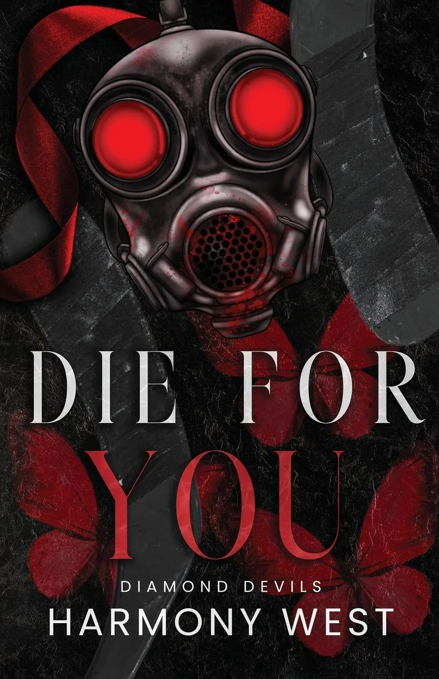 Cover: 9798988118183 | Die for You | Harmony West | Taschenbuch | Englisch | 2025