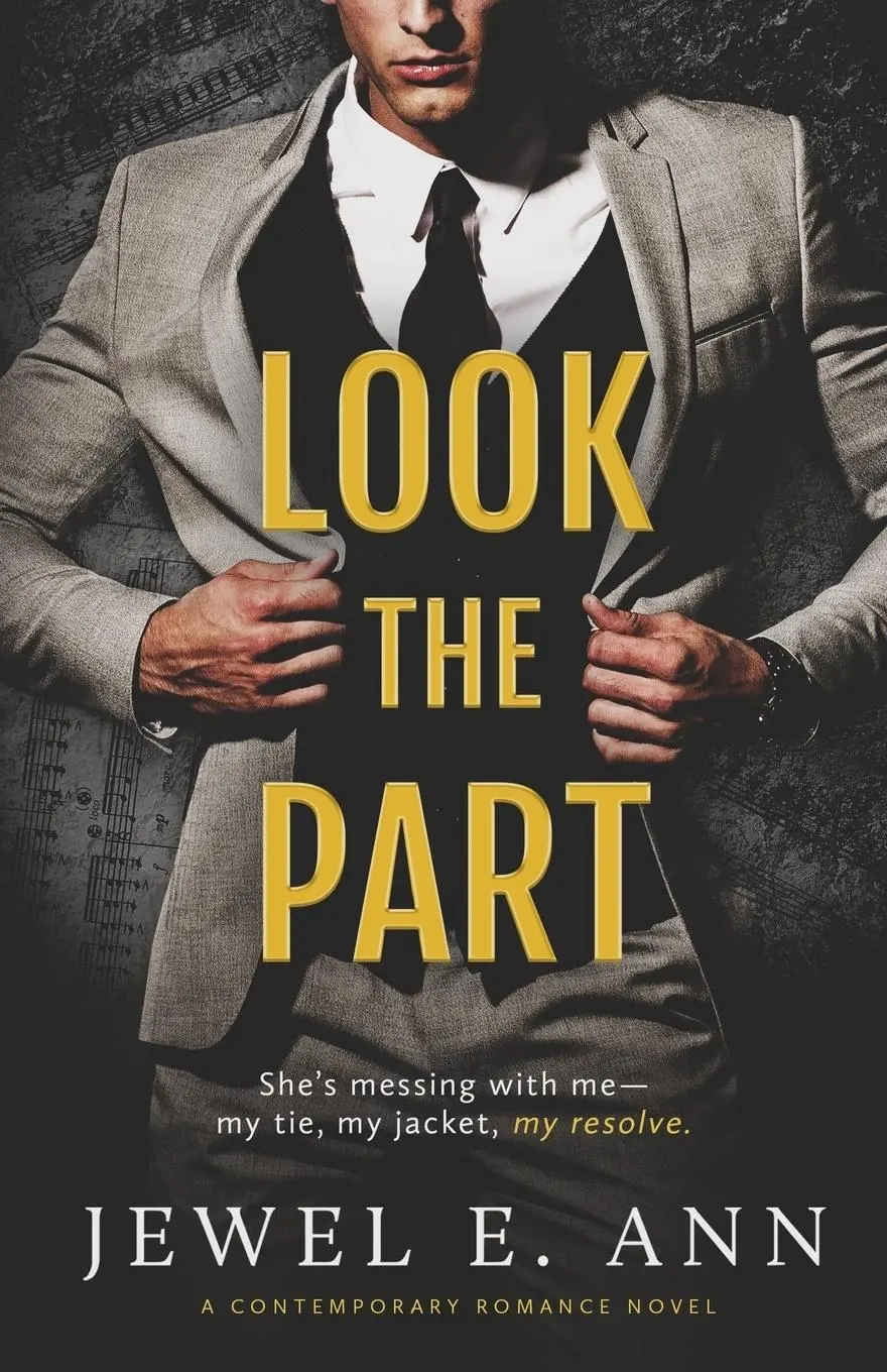 Cover: 9780999048283 | Look the Part | Jewel E Ann | Taschenbuch | Englisch | 2018