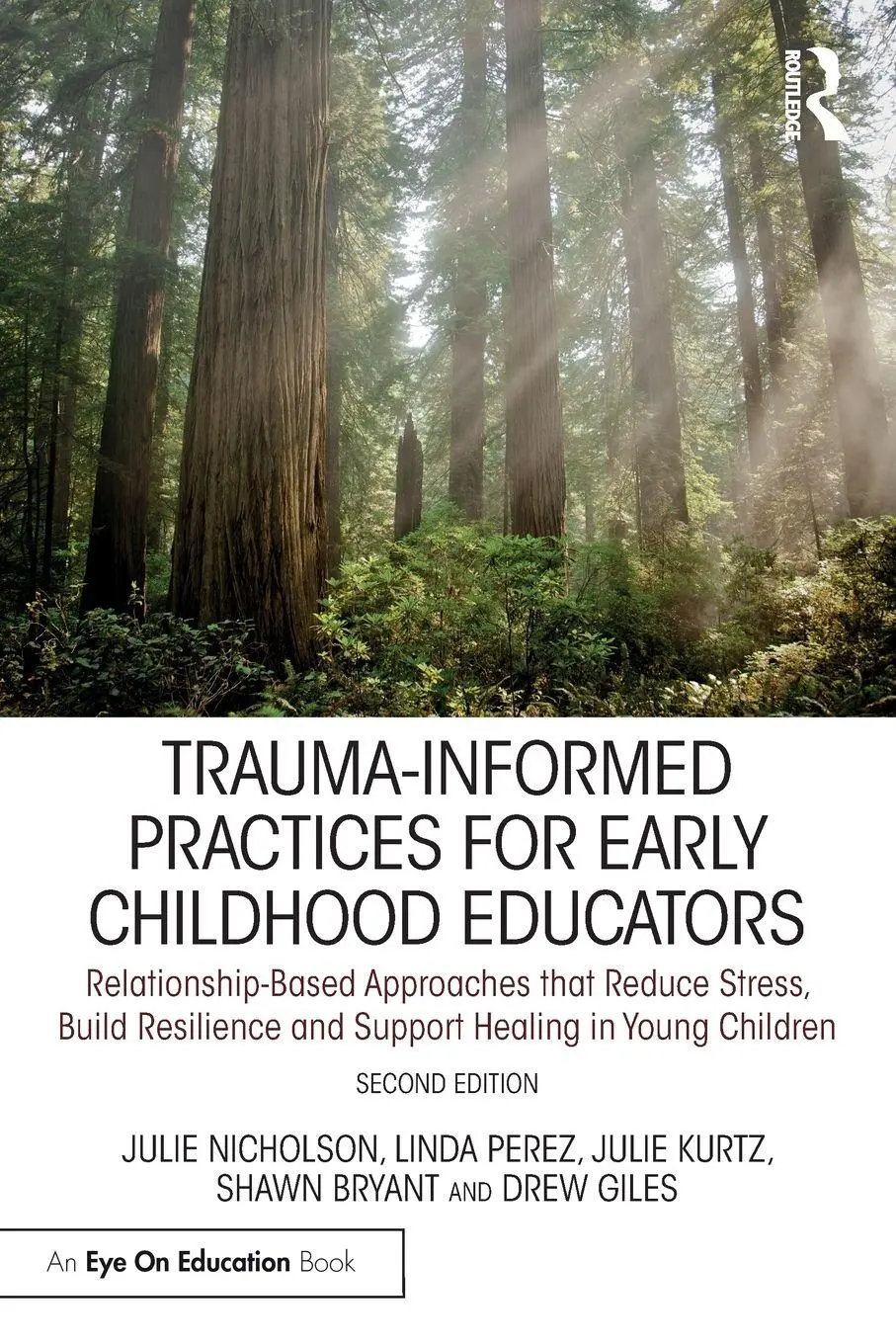 Cover: 9781032298283 | Trauma-Informed Practices for Early Childhood Educators | Taschenbuch