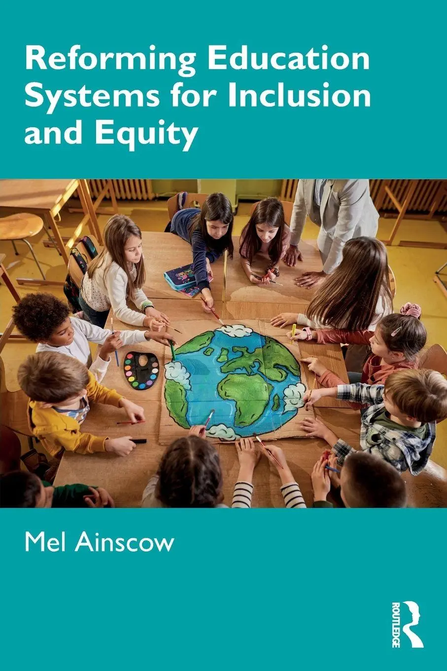Cover: 9781032818283 | Reforming Education Systems for Inclusion and Equity | Mel Ainscow