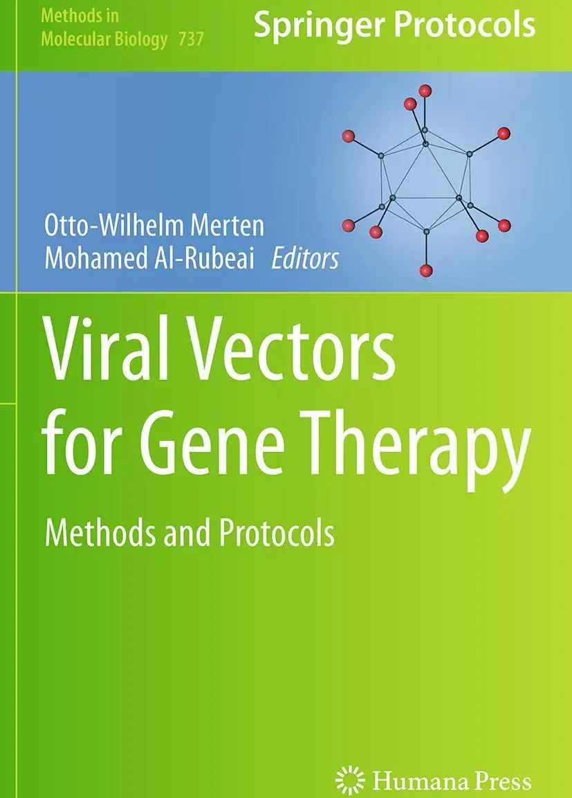 Cover: 9781493958283 | Viral Vectors for Gene Therapy | Methods and Protocols | Taschenbuch