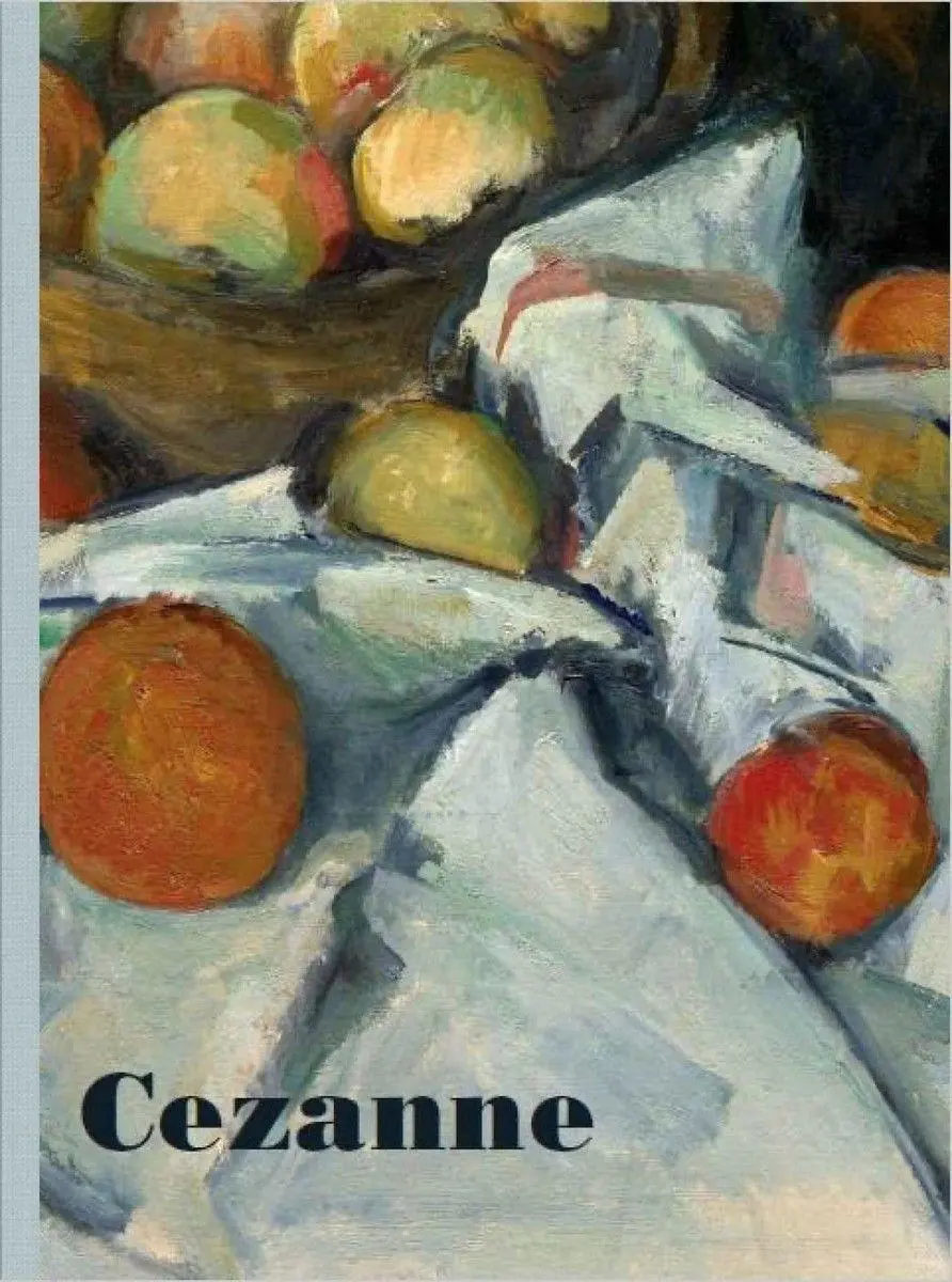 Cover: 9781849768283 | Cezanne | Achim Borchardt-Hume (u. a.) | Buch | Gebunden | Englisch