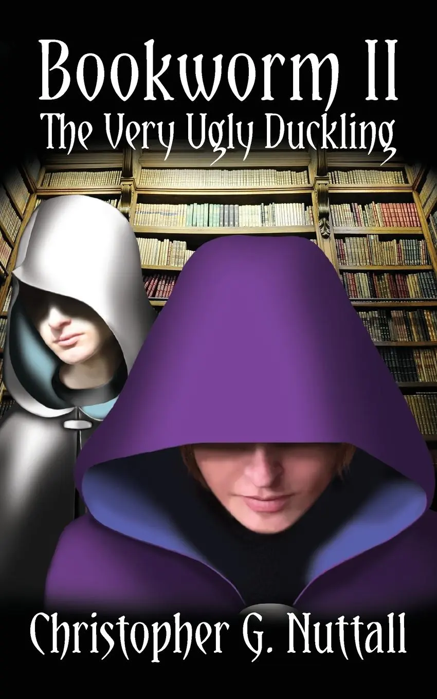 Cover: 9781908168283 | Bookworm II | The Very Ugly Duckling | Christopher G Nuttall | Buch