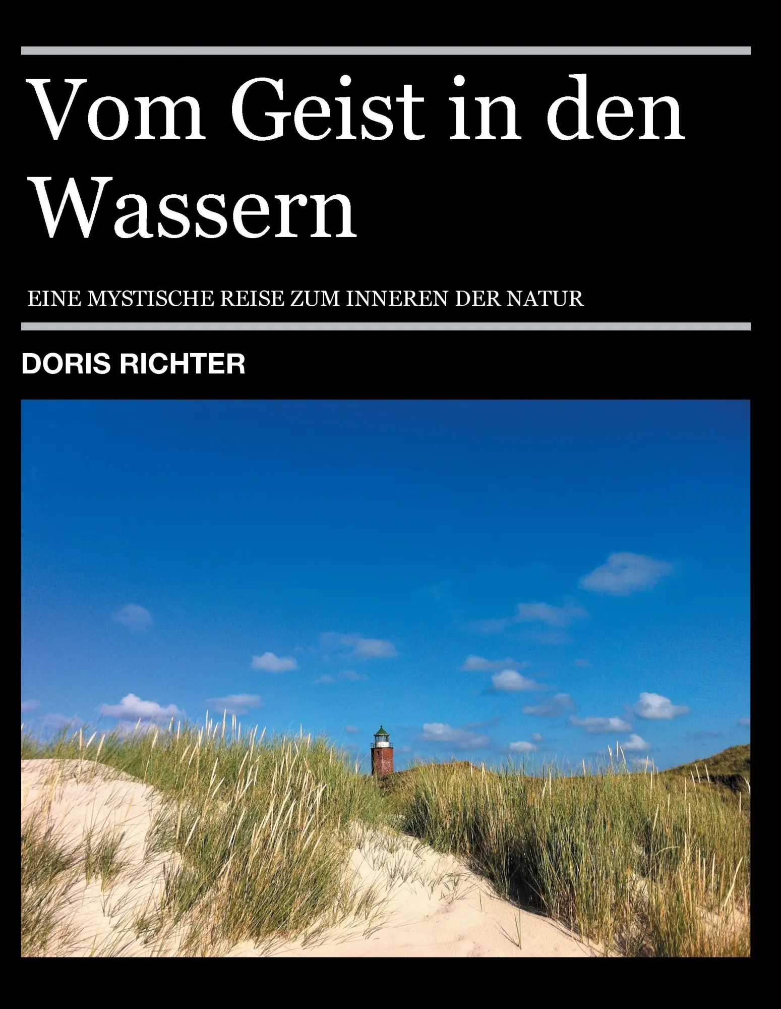 Cover: 9783735788283 | Vom Geist in den Wassern | Eine mystische Reise zum Inneren der Natur