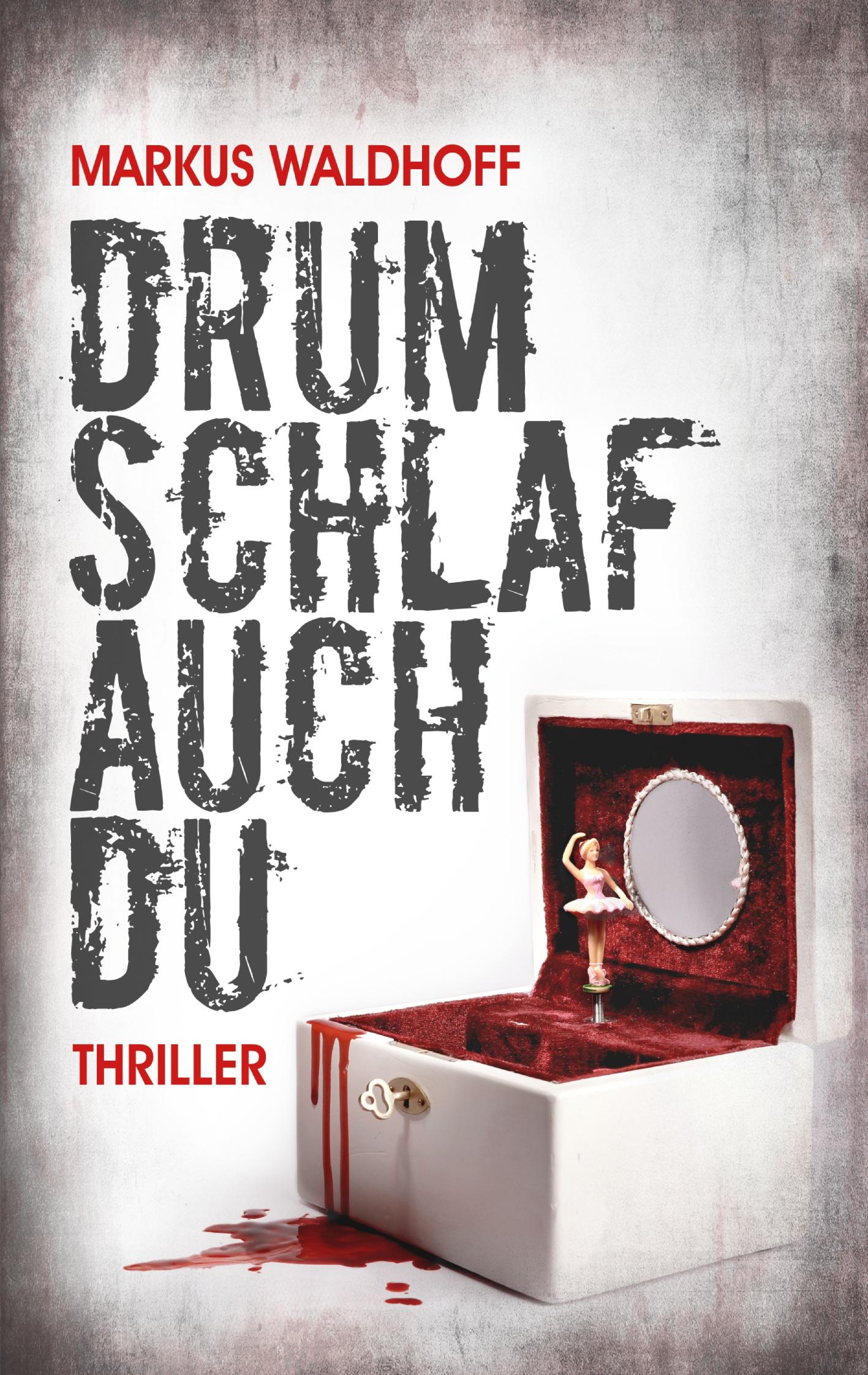 Cover: 9783757878283 | Drum schlaf auch Du | Markus Waldhoff | Taschenbuch | Paperback | 2023