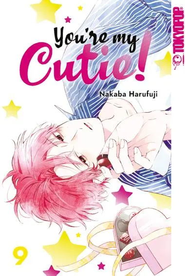 Cover: 9783759308283 | You're My Cutie! 09 | Nakaba Harufuji | Taschenbuch | 192 S. | Deutsch