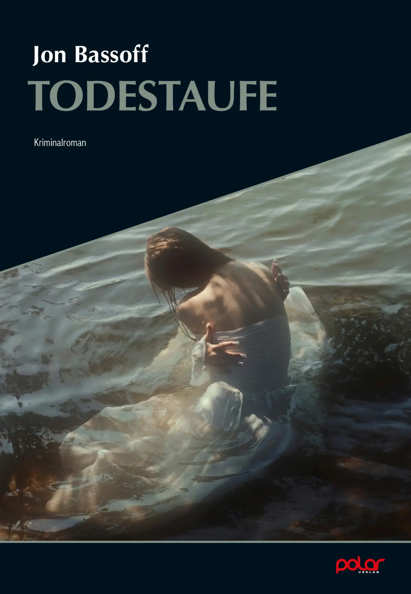 Cover: 9783910918283 | Todestaufe | Jon Bassoff | Taschenbuch | 328 S. | Deutsch | 2025