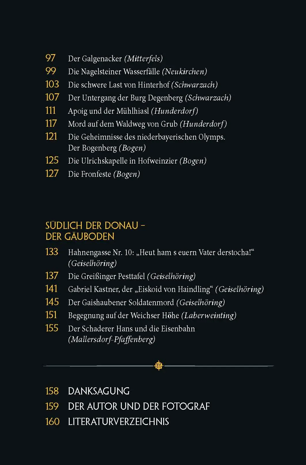Bild: 9783955878283 | Von Hexen, Geistern und Verbrechern | Herbert Becker | Taschenbuch