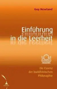 Cover: 9783981068283 | Einführung in die Leerheit | Die Essenz der buddhistischen Philosophie