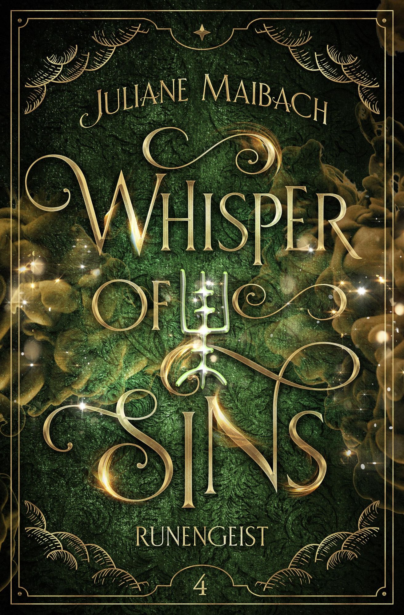 Cover: 9783985958283 | Whisper of Sins | Runengeist | Juliane Maibach | Buch | Sündenreihe