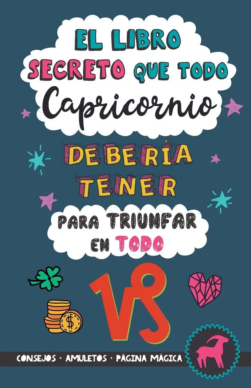 Cover: 9789189848283 | El libro secreto que todo Capricornio debería tener para triunfar...