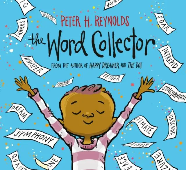 Cover: 9780702308383 | The Word Collector | Peter H. Reynolds | Taschenbuch | Englisch | 2021