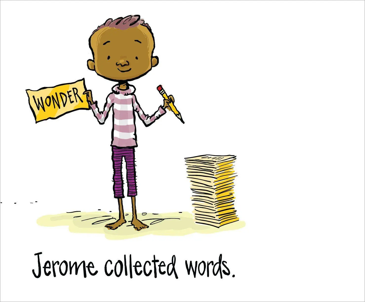 Bild: 9780702308383 | The Word Collector | Peter H. Reynolds | Taschenbuch | Englisch | 2021