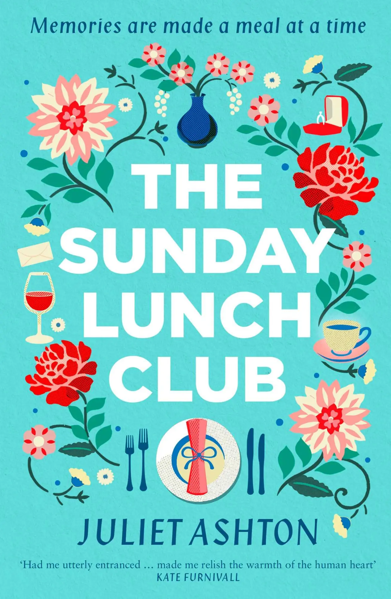 Cover: 9781471168383 | The Sunday Lunch Club | Juliet Ashton | Taschenbuch | 400 S. | 2018
