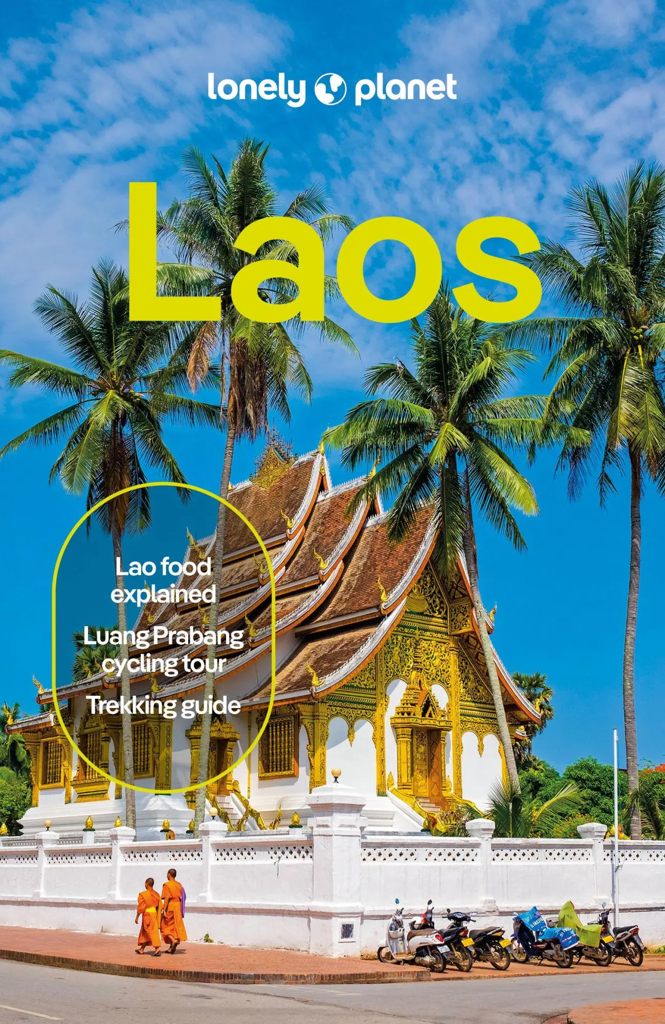 Cover: 9781788688383 | Lonely Planet Laos | David Eimer (u. a.) | Taschenbuch | 312 S. | 2025