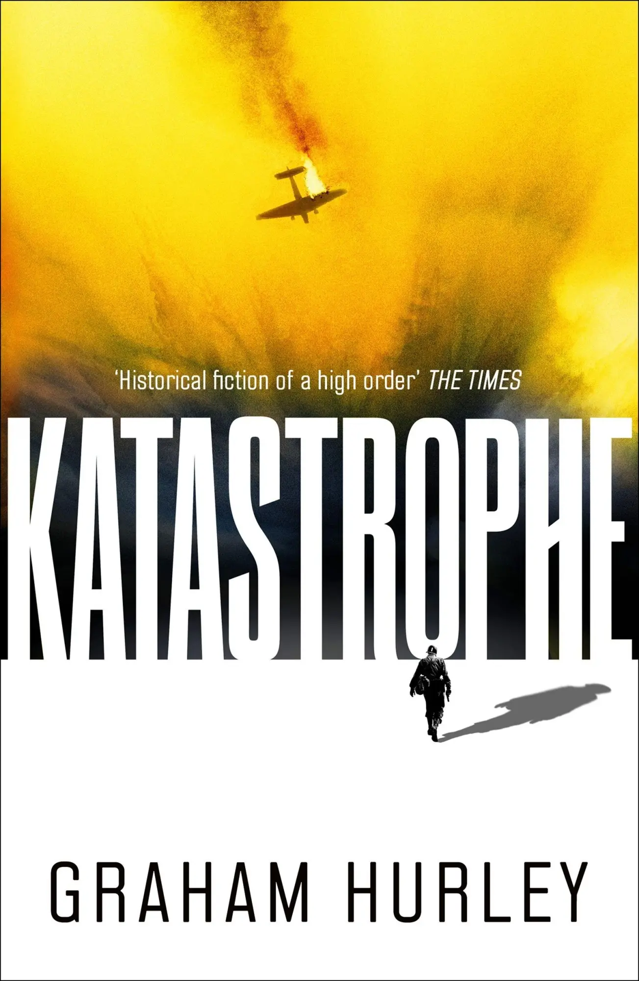 Cover: 9781838938383 | Katastrophe | Graham Hurley | Taschenbuch | Kartoniert / Broschiert