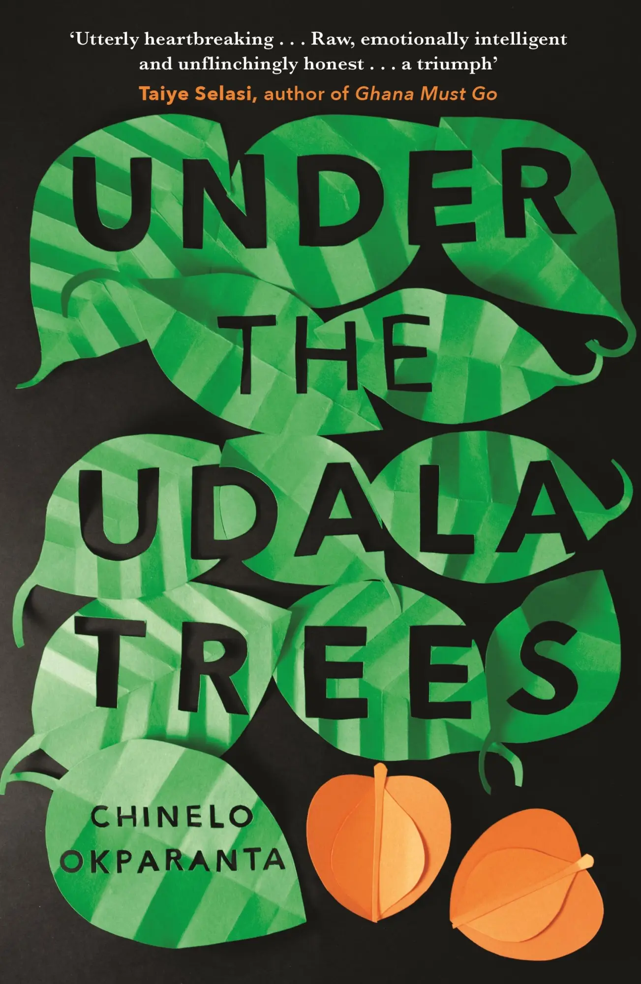 Cover: 9781847088383 | Under the Udala Trees | Chinelo Okparanta | Taschenbuch | 328 S.