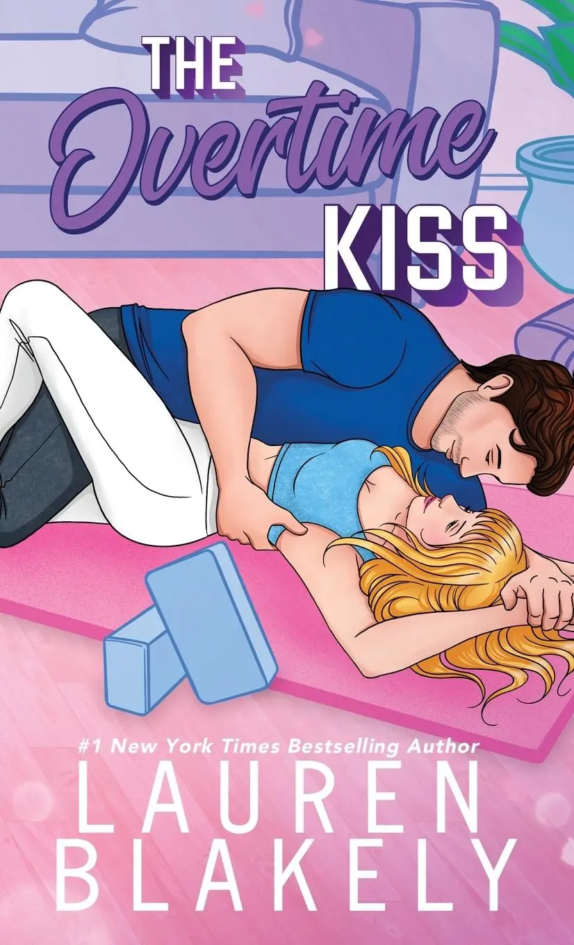 Cover: 9781964048383 | The Overtime Kiss | Lauren Blakely | Buch | Englisch | 2025