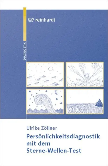 Cover: 9783497018383 | Persönlichkeitsdiagnostik mit dem Sterne-Wellen-Test | Ulrike Zöllner
