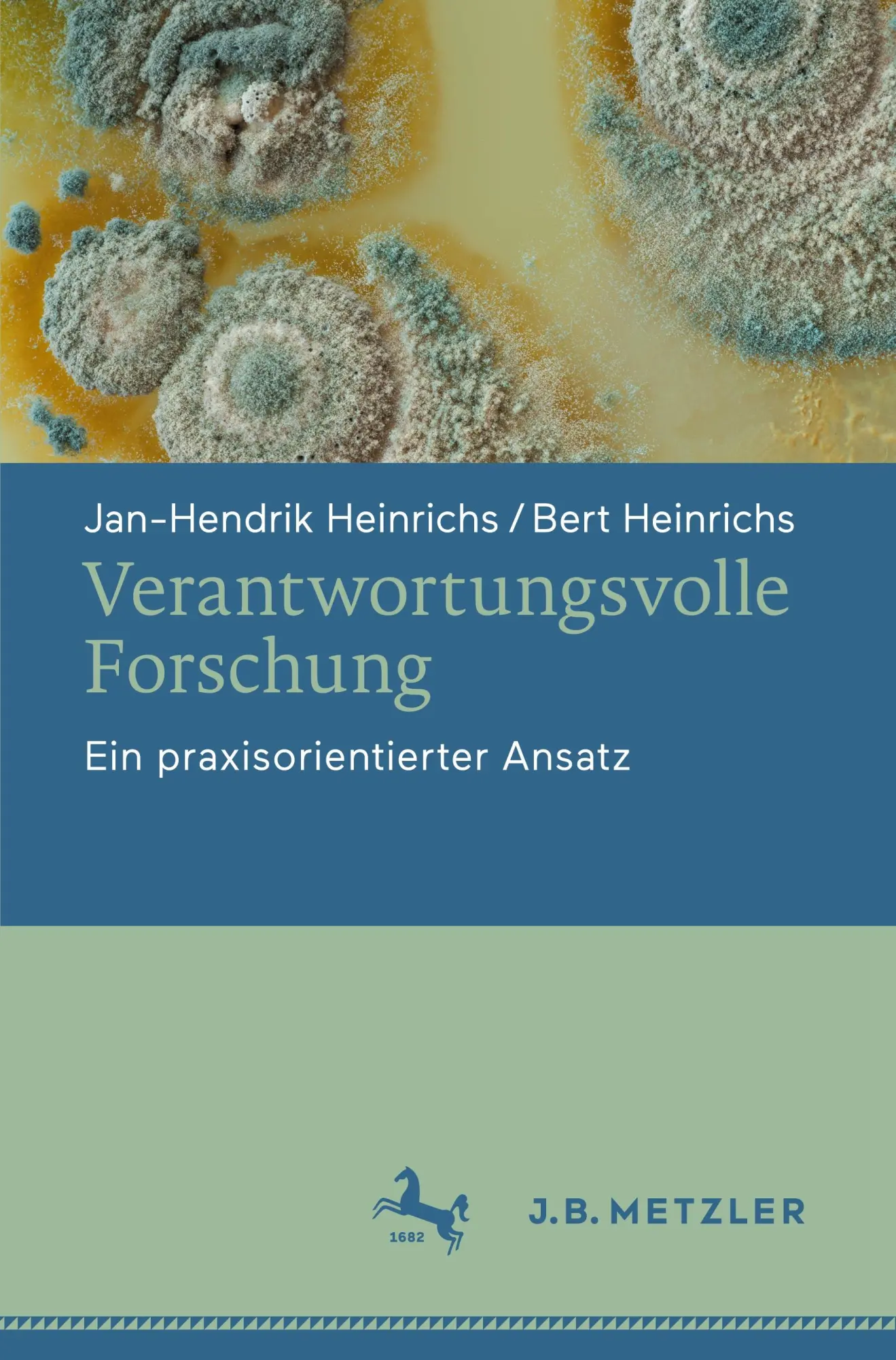 Cover: 9783662728383 | Verantwortungsvolle Forschung | Ein praxisorientierter Ansatz | Buch