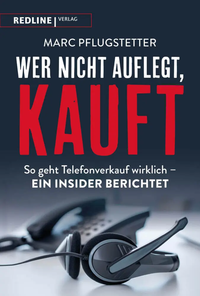 Cover: 9783868818383 | Wer nicht auflegt, kauft | Marc Pflugstetter | Taschenbuch | 240 S.