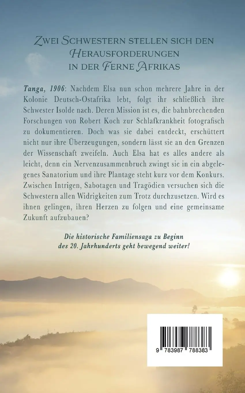 Rückseite: 9783987788383 | Wege des Schicksals | Elisa Rimpach | Taschenbuch | 344 S. | Deutsch