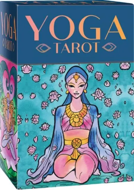 Cover: 9788865278383 | Yoga Tarot | Massimiliano Filadoro | Taschenbuch | Englisch | 2023