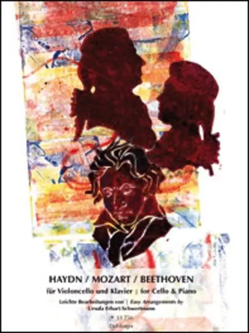 Cover: 9790012198383 | Haydn-Mozart-Beethoven | Leichte Bearbeitungen | Joseph Haydn (u. a.)