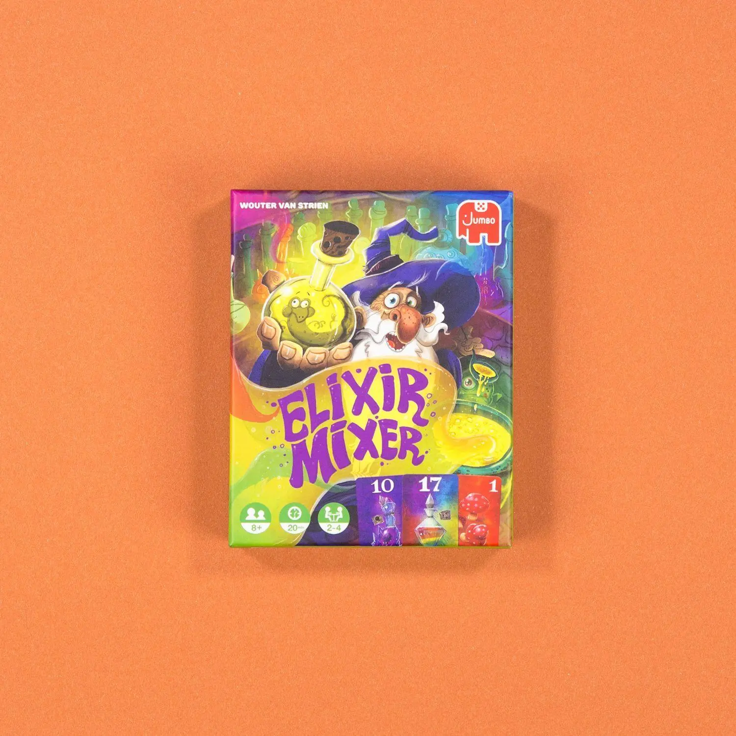 Bild: 8710126198483 | Elixir Mixer | Spiel | 19848 | Deutsch | 2022 | Jumbo Spiele GmbH
