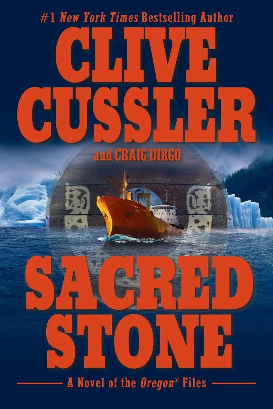 Cover: 9780425198483 | Sacred Stone | Clive Cussler (u. a.) | Taschenbuch | Englisch | 2004