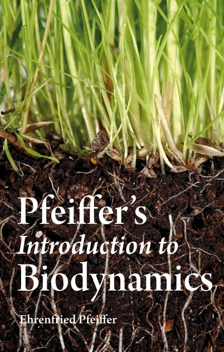 Cover: 9780863158483 | Pfeiffer's Introduction to Biodynamics | Ehrenfried E Pfeiffer | Buch